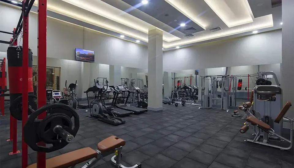 دوسینیا لاکچری ریزورت